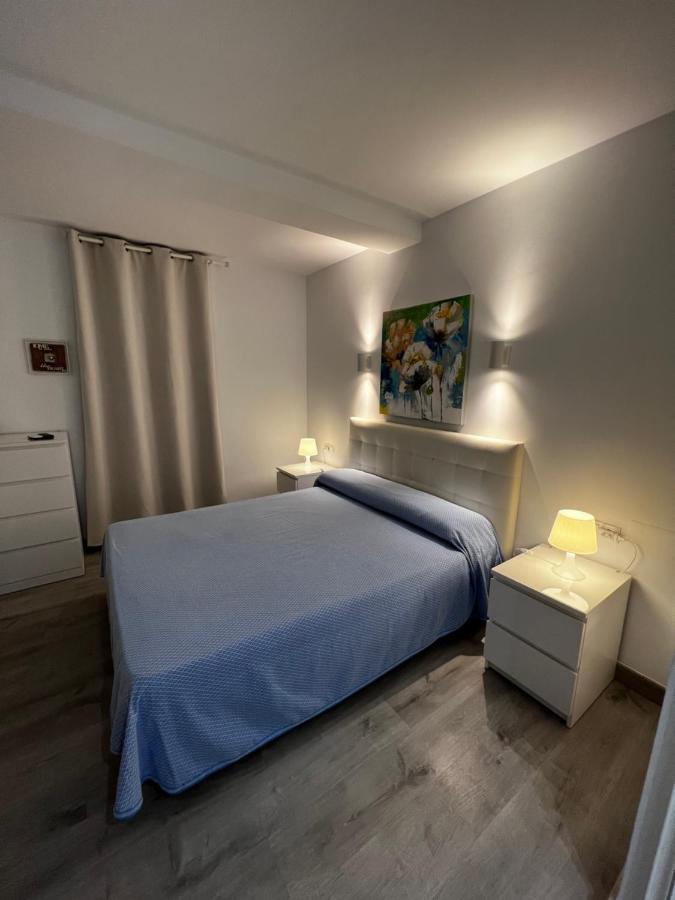 Apartamentos Roquetas Beach Ροκέτας ντε Μαρ Εξωτερικό φωτογραφία