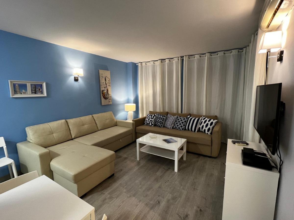Apartamentos Roquetas Beach Ροκέτας ντε Μαρ Εξωτερικό φωτογραφία