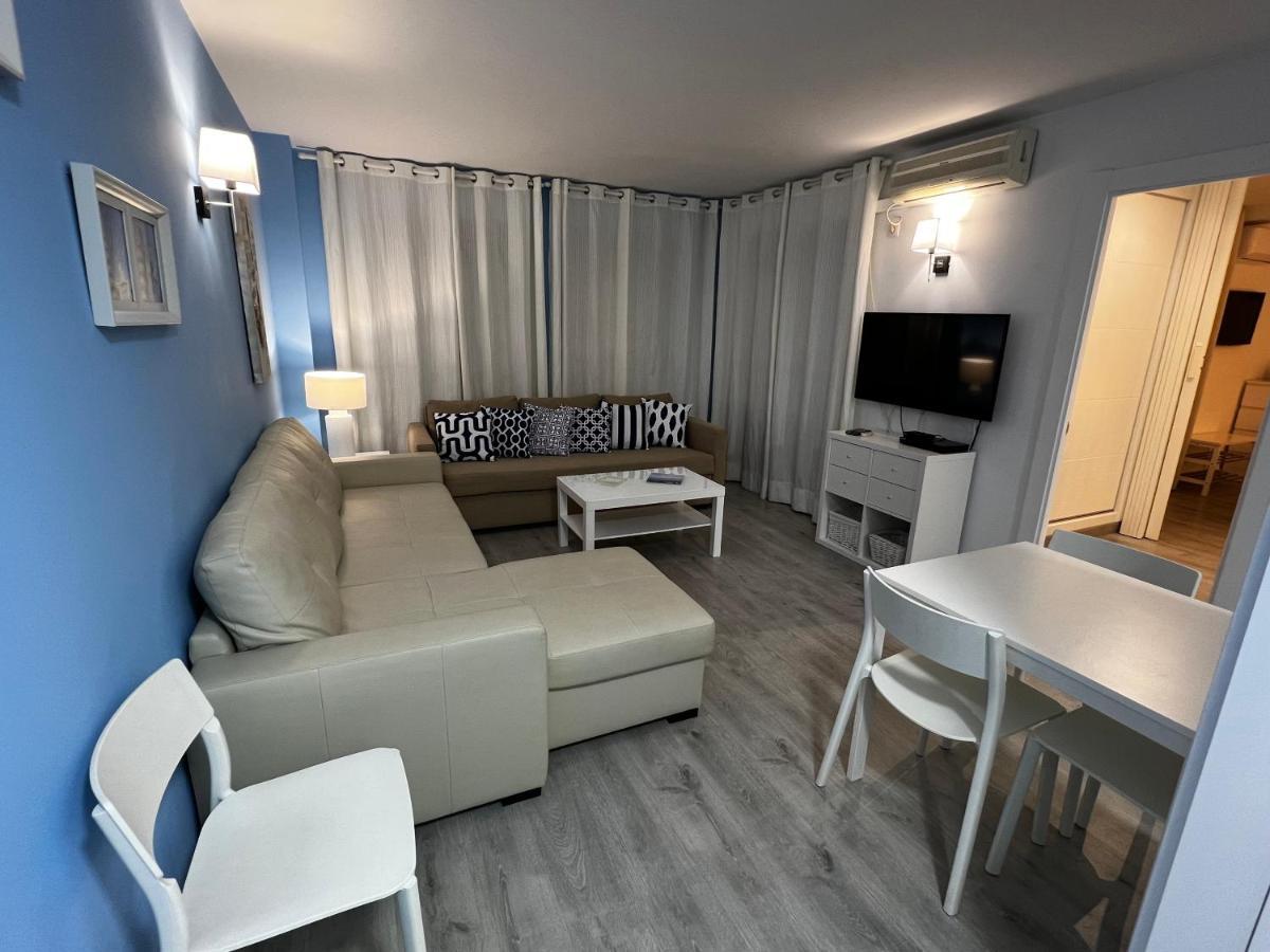 Apartamentos Roquetas Beach Ροκέτας ντε Μαρ Εξωτερικό φωτογραφία