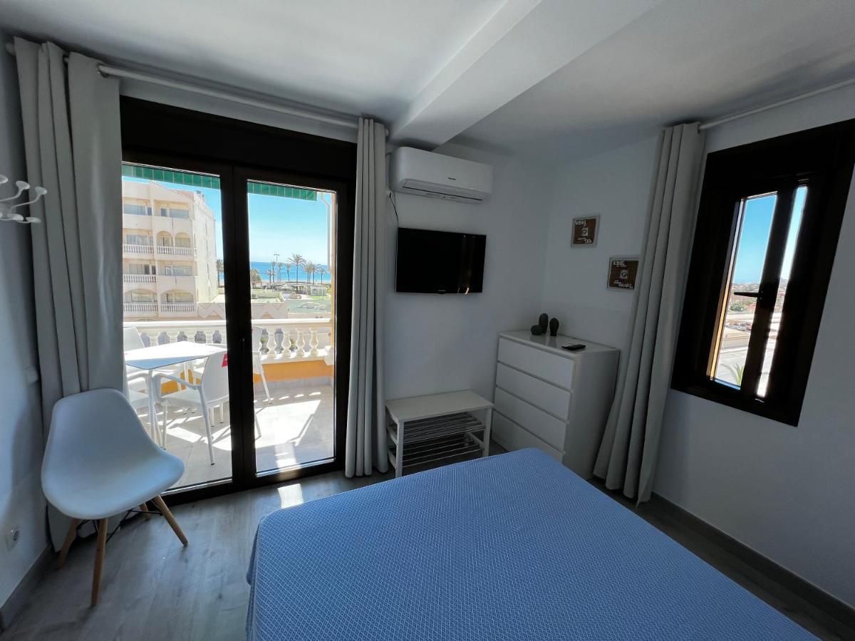 Apartamentos Roquetas Beach Ροκέτας ντε Μαρ Εξωτερικό φωτογραφία