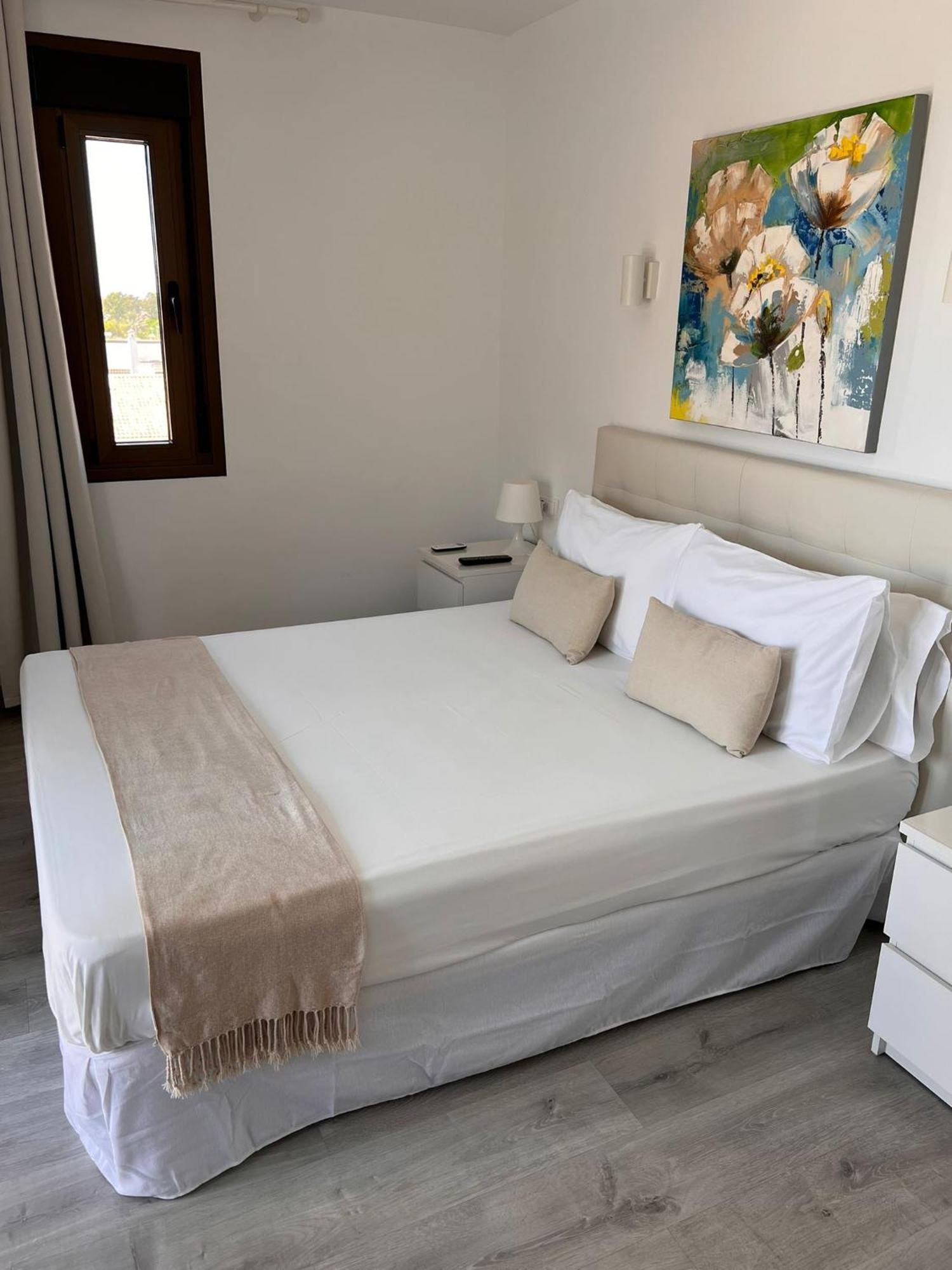 Apartamentos Roquetas Beach Ροκέτας ντε Μαρ Εξωτερικό φωτογραφία