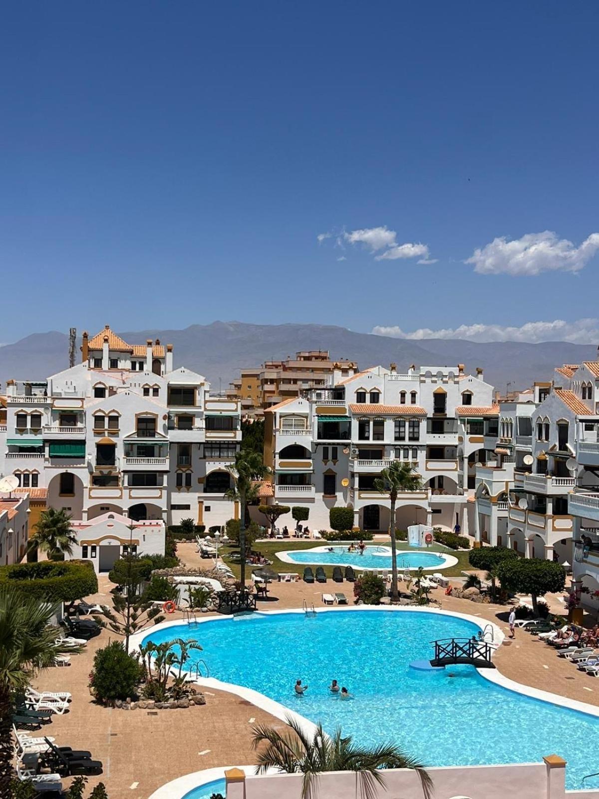 Apartamentos Roquetas Beach Ροκέτας ντε Μαρ Εξωτερικό φωτογραφία