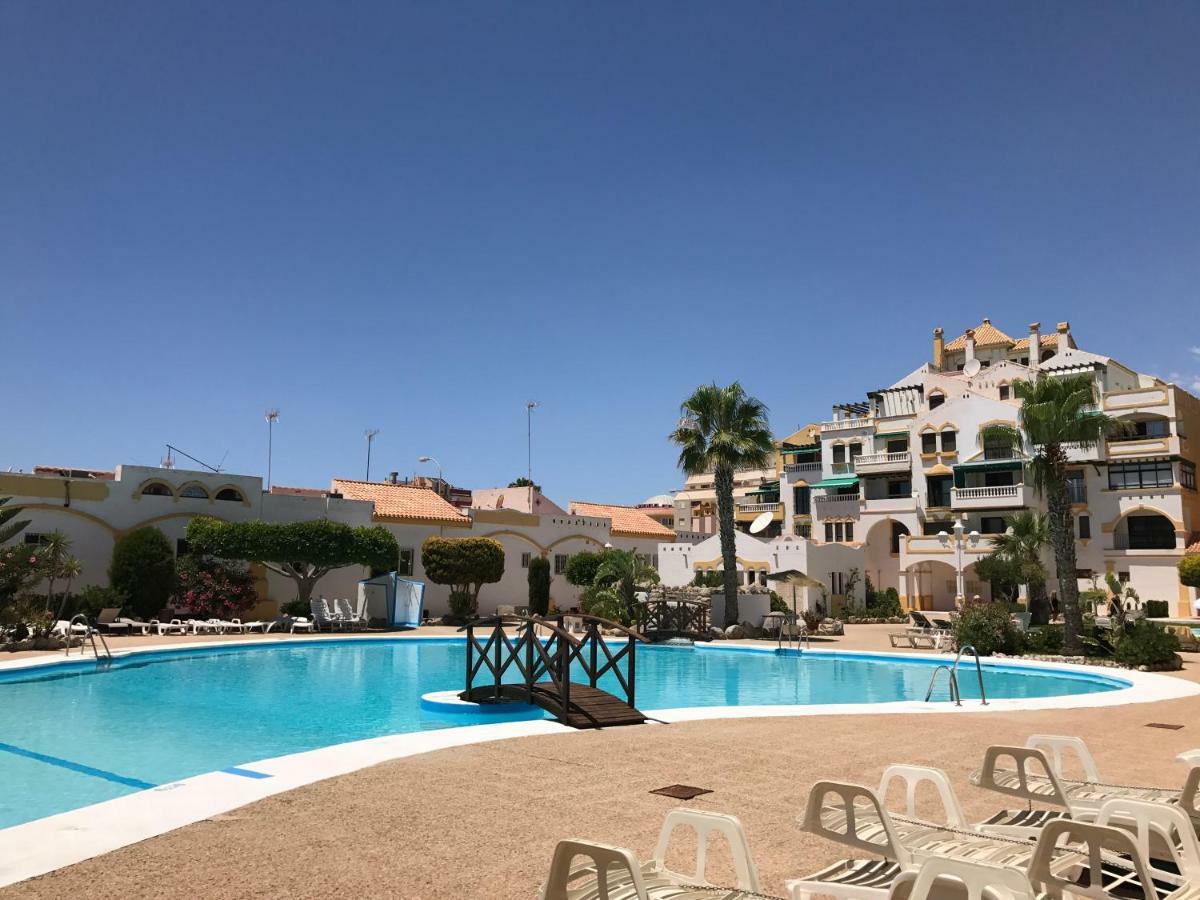 Apartamentos Roquetas Beach Ροκέτας ντε Μαρ Εξωτερικό φωτογραφία
