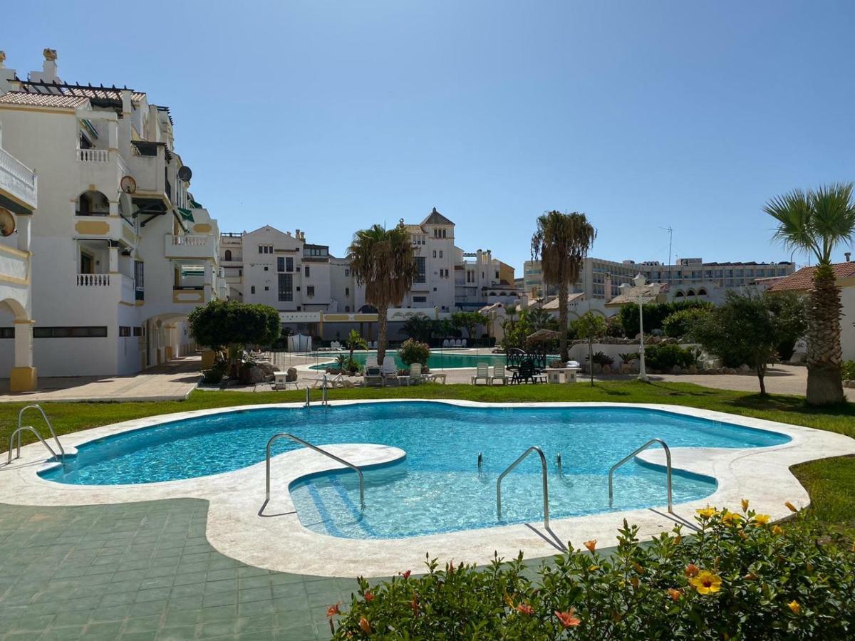 Apartamentos Roquetas Beach Ροκέτας ντε Μαρ Εξωτερικό φωτογραφία