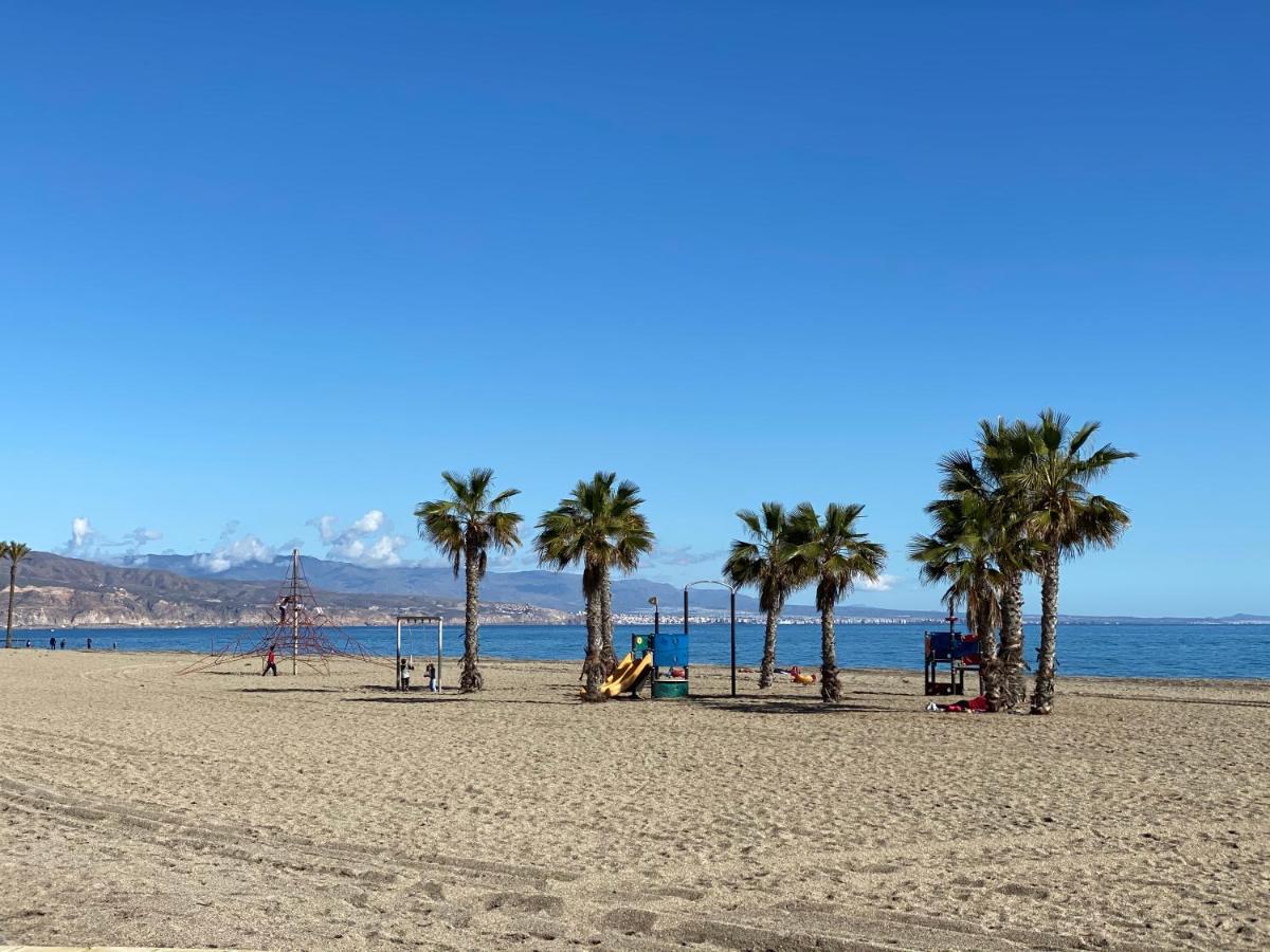 Apartamentos Roquetas Beach Ροκέτας ντε Μαρ Εξωτερικό φωτογραφία